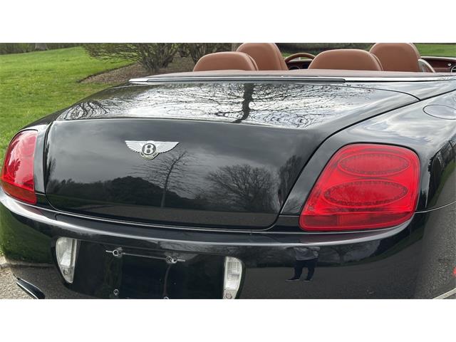 2007 Bentley Continental GTC (CC-2066934) for sale in Southampton, New York