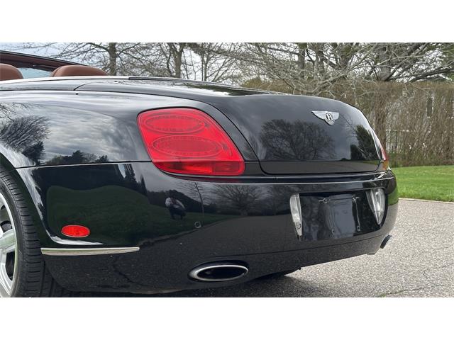 2007 Bentley Continental GTC (CC-2066934) for sale in Southampton, New York