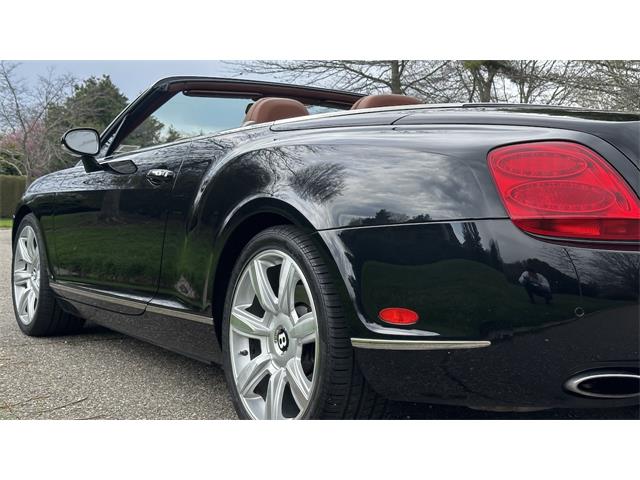 2007 Bentley Continental GTC (CC-2066934) for sale in Southampton, New York