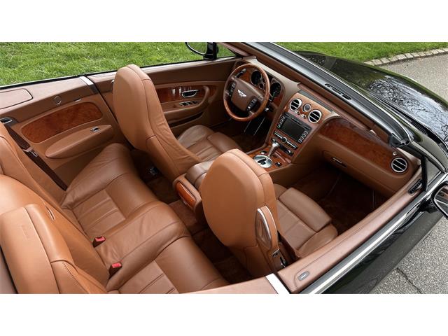 2007 Bentley Continental GTC (CC-2066934) for sale in Southampton, New York
