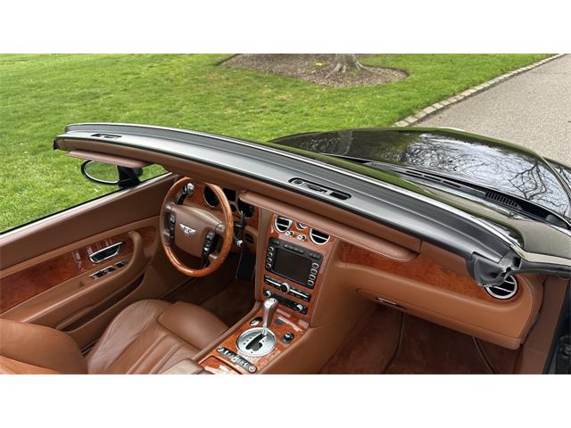 2007 Bentley Continental GTC (CC-2066934) for sale in Southampton, New York