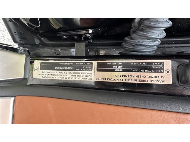 2007 Bentley Continental GTC (CC-2066934) for sale in Southampton, New York