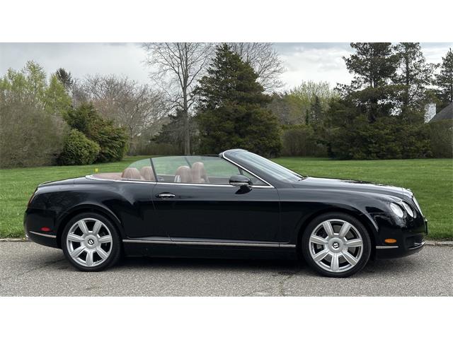 2007 Bentley Continental GTC (CC-2066934) for sale in Southampton, New York