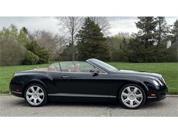 2007 Bentley Continental GTC (CC-2066934) for sale in Southampton, New York