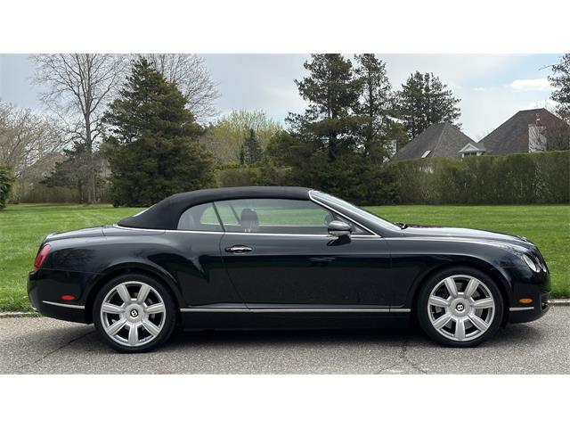 2007 Bentley Continental GTC (CC-2066934) for sale in Southampton, New York