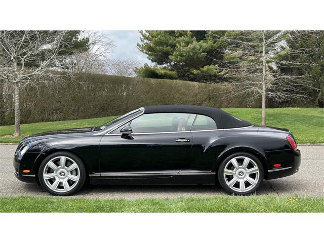 2007 Bentley Continental GTC (CC-2066934) for sale in Southampton, New York