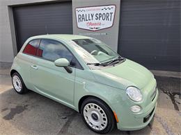 2015 Fiat 500 (CC-2066935) for sale in Canton, Ohio