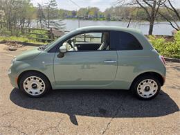 2015 Fiat 500 (CC-2066935) for sale in Canton, Ohio