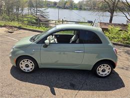 2015 Fiat 500 (CC-2066935) for sale in Canton, Ohio