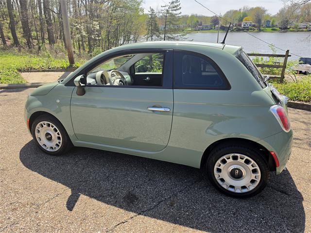 2015 Fiat 500 (CC-2066935) for sale in Canton, Ohio