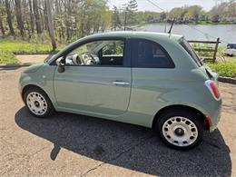 2015 Fiat 500 (CC-2066935) for sale in Canton, Ohio