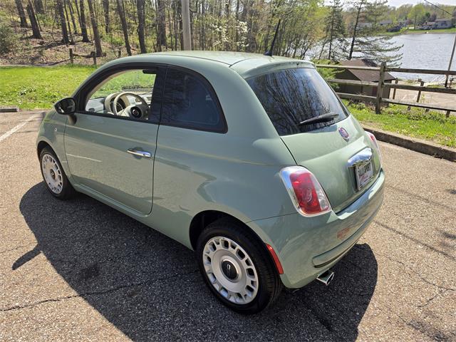2015 Fiat 500 (CC-2066935) for sale in Canton, Ohio