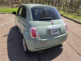 2015 Fiat 500 (CC-2066935) for sale in Canton, Ohio