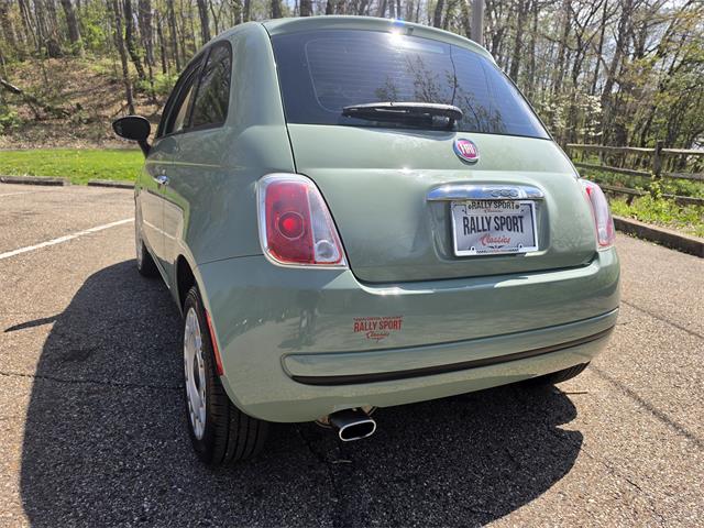 2015 Fiat 500 (CC-2066935) for sale in Canton, Ohio