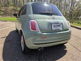2015 Fiat 500 (CC-2066935) for sale in Canton, Ohio