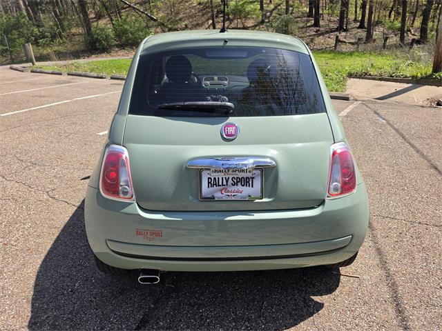 2015 Fiat 500 (CC-2066935) for sale in Canton, Ohio