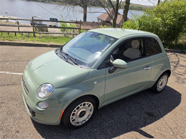 2015 Fiat 500 (CC-2066935) for sale in Canton, Ohio