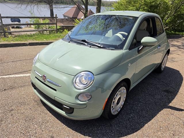 2015 Fiat 500 (CC-2066935) for sale in Canton, Ohio