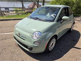 2015 Fiat 500 (CC-2066935) for sale in Canton, Ohio