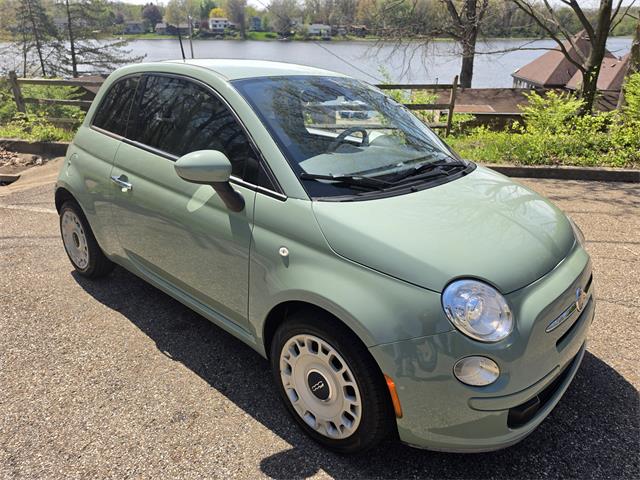 2015 Fiat 500 (CC-2066935) for sale in Canton, Ohio