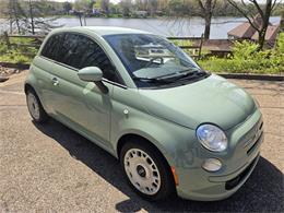 2015 Fiat 500 (CC-2066935) for sale in Canton, Ohio