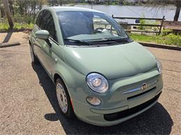 2015 Fiat 500 (CC-2066935) for sale in Canton, Ohio