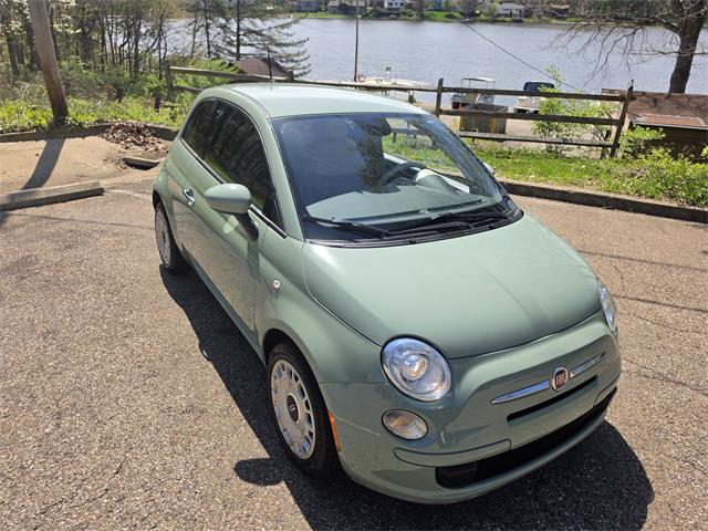 2015 Fiat 500 (CC-2066935) for sale in Canton, Ohio