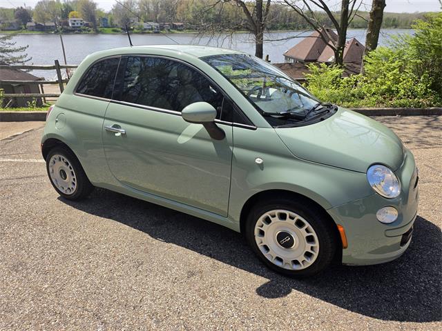 2015 Fiat 500 (CC-2066935) for sale in Canton, Ohio