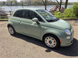 2015 Fiat 500 (CC-2066935) for sale in Canton, Ohio