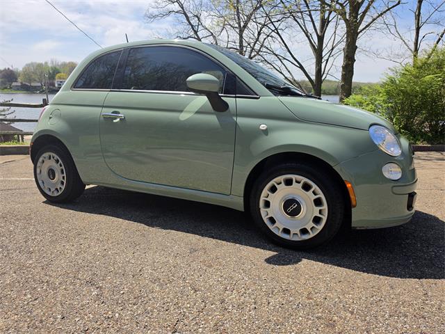 2015 Fiat 500 (CC-2066935) for sale in Canton, Ohio