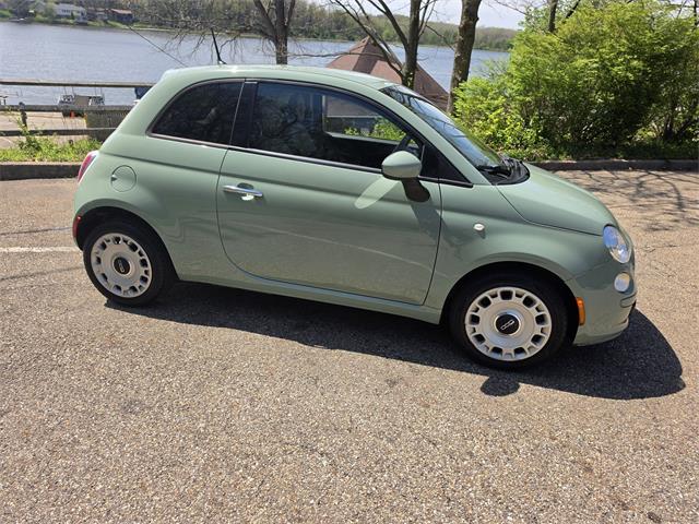 2015 Fiat 500 (CC-2066935) for sale in Canton, Ohio