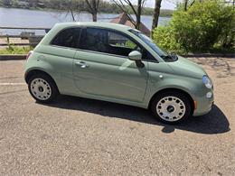 2015 Fiat 500 (CC-2066935) for sale in Canton, Ohio