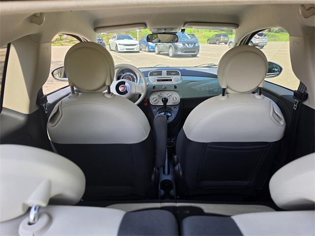 2015 Fiat 500 (CC-2066935) for sale in Canton, Ohio