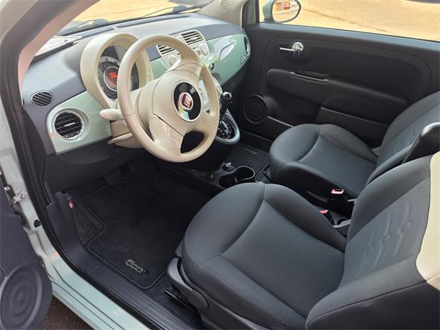 2015 Fiat 500 (CC-2066935) for sale in Canton, Ohio