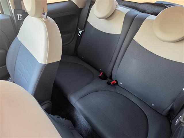 2015 Fiat 500 (CC-2066935) for sale in Canton, Ohio