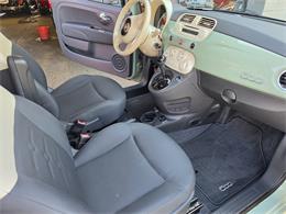 2015 Fiat 500 (CC-2066935) for sale in Canton, Ohio