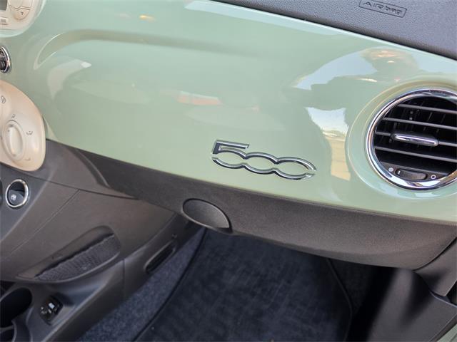 2015 Fiat 500 (CC-2066935) for sale in Canton, Ohio