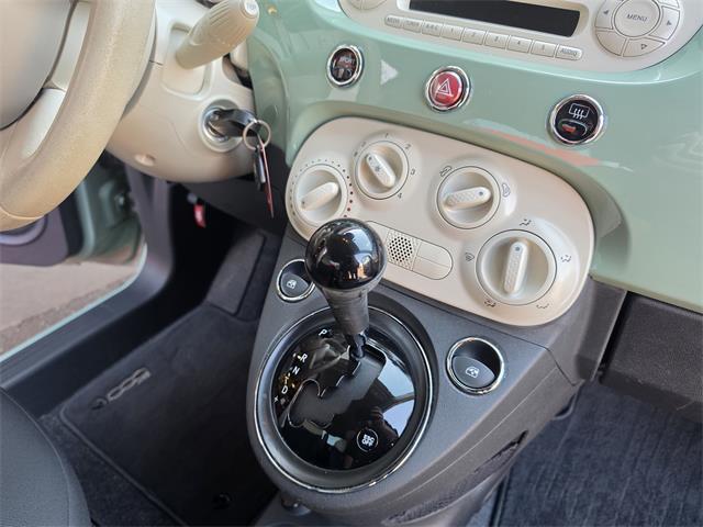 2015 Fiat 500 (CC-2066935) for sale in Canton, Ohio