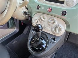 2015 Fiat 500 (CC-2066935) for sale in Canton, Ohio