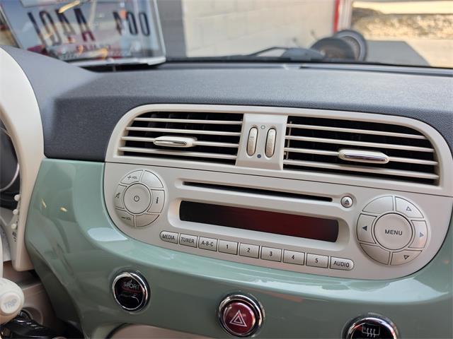 2015 Fiat 500 (CC-2066935) for sale in Canton, Ohio