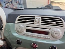 2015 Fiat 500 (CC-2066935) for sale in Canton, Ohio