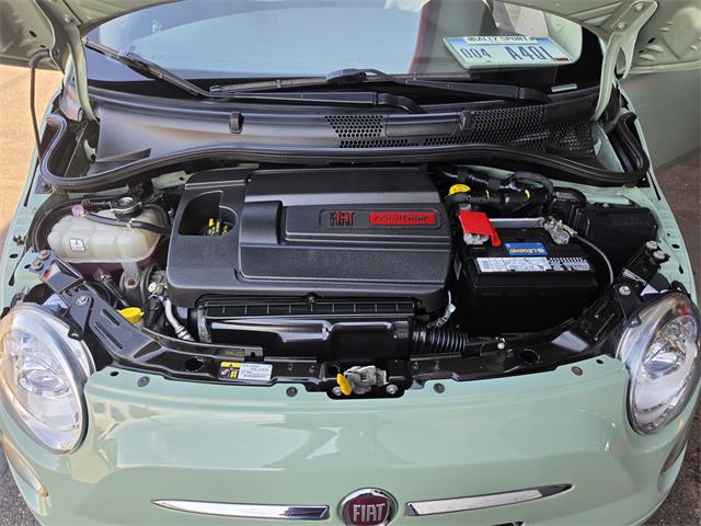 2015 Fiat 500 (CC-2066935) for sale in Canton, Ohio