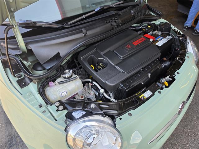 2015 Fiat 500 (CC-2066935) for sale in Canton, Ohio