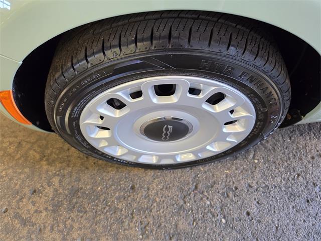 2015 Fiat 500 (CC-2066935) for sale in Canton, Ohio