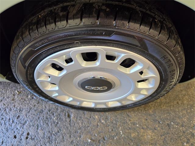 2015 Fiat 500 (CC-2066935) for sale in Canton, Ohio