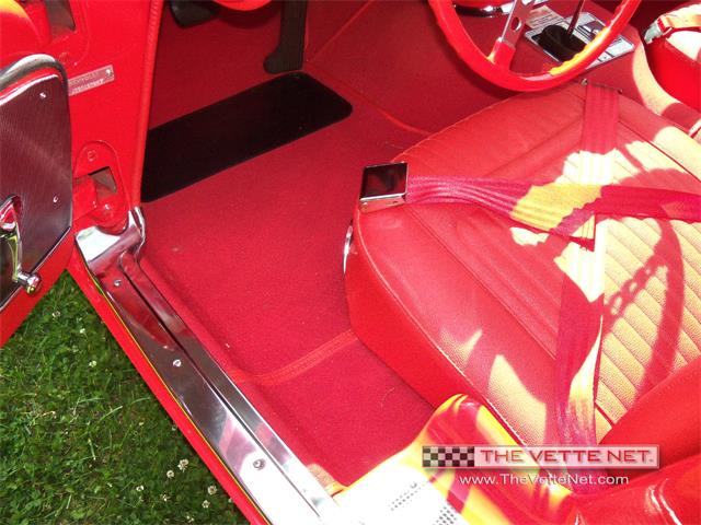 1958 Chevrolet Corvette (CC-2066937) for sale in Vermontville, Michigan