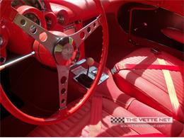 1958 Chevrolet Corvette (CC-2066937) for sale in Vermontville, Michigan