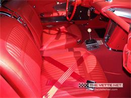 1958 Chevrolet Corvette (CC-2066937) for sale in Vermontville, Michigan