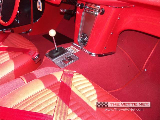 1958 Chevrolet Corvette (CC-2066937) for sale in Vermontville, Michigan