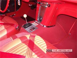 1958 Chevrolet Corvette (CC-2066937) for sale in Vermontville, Michigan